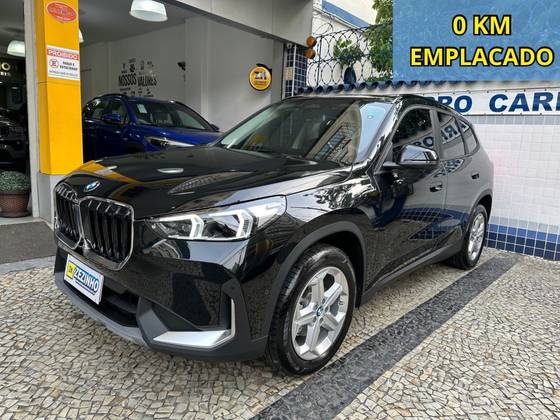 BMW X1 2.0 16V TURBO GASOLINA SDRIVE20I GP STEPTRONIC